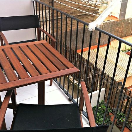Ferienwohnung NiM Eixample 5 Barcelona Zimmer foto