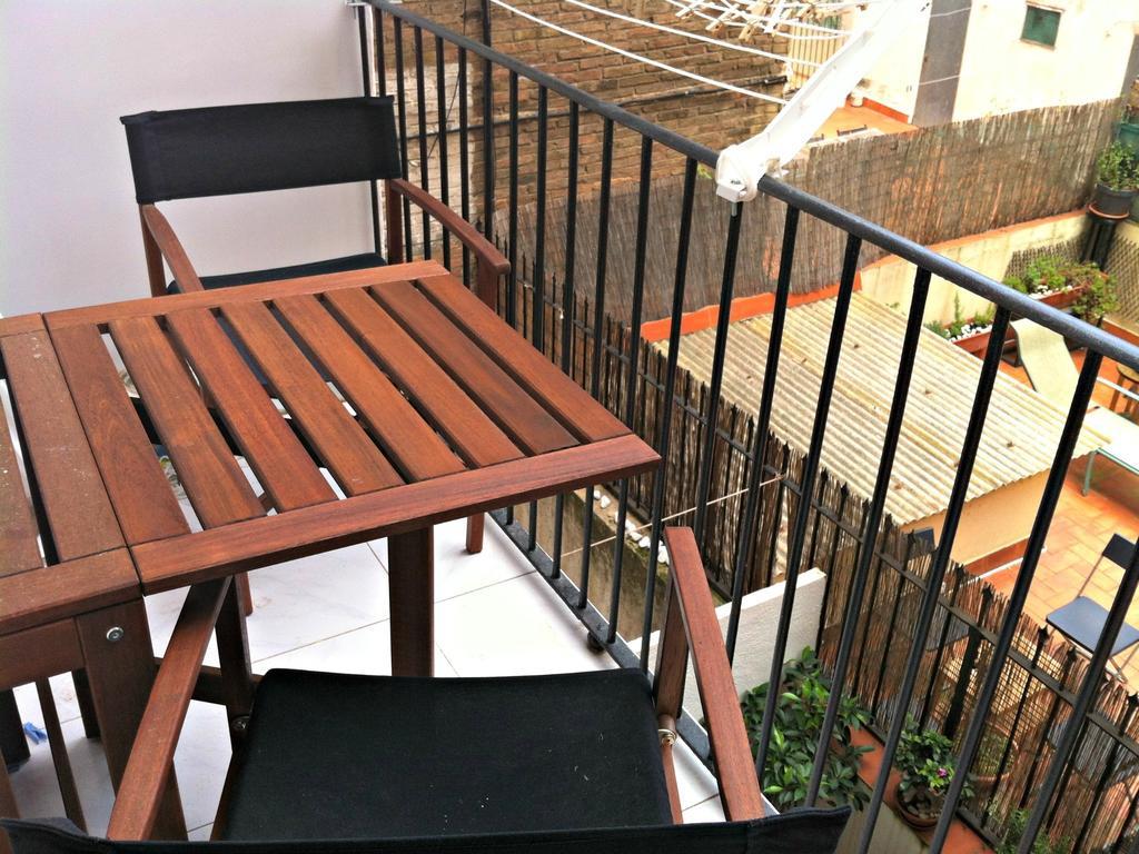 Ferienwohnung NiM Eixample 5 Barcelona Zimmer foto