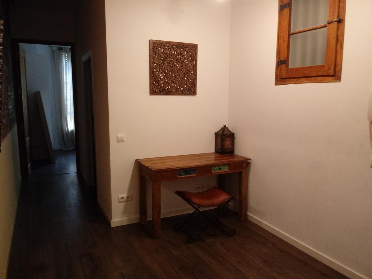 Ferienwohnung NiM Eixample 5 Barcelona Exterior foto