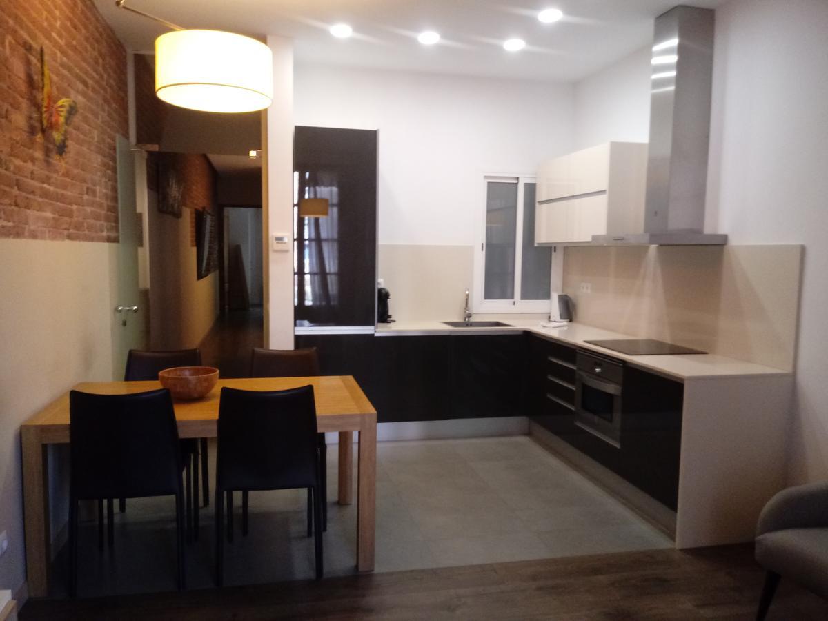 Ferienwohnung NiM Eixample 5 Barcelona Exterior foto