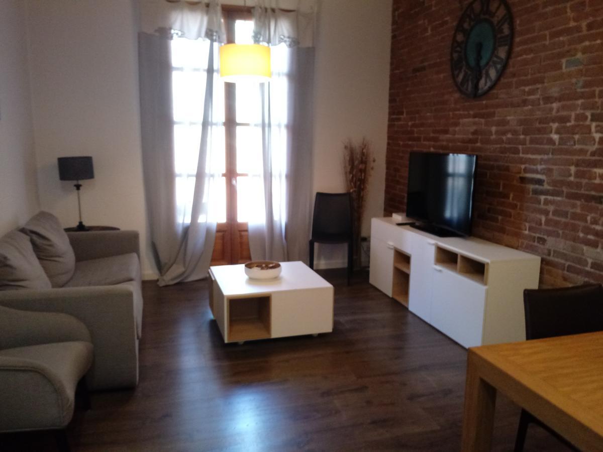 Ferienwohnung NiM Eixample 5 Barcelona Exterior foto