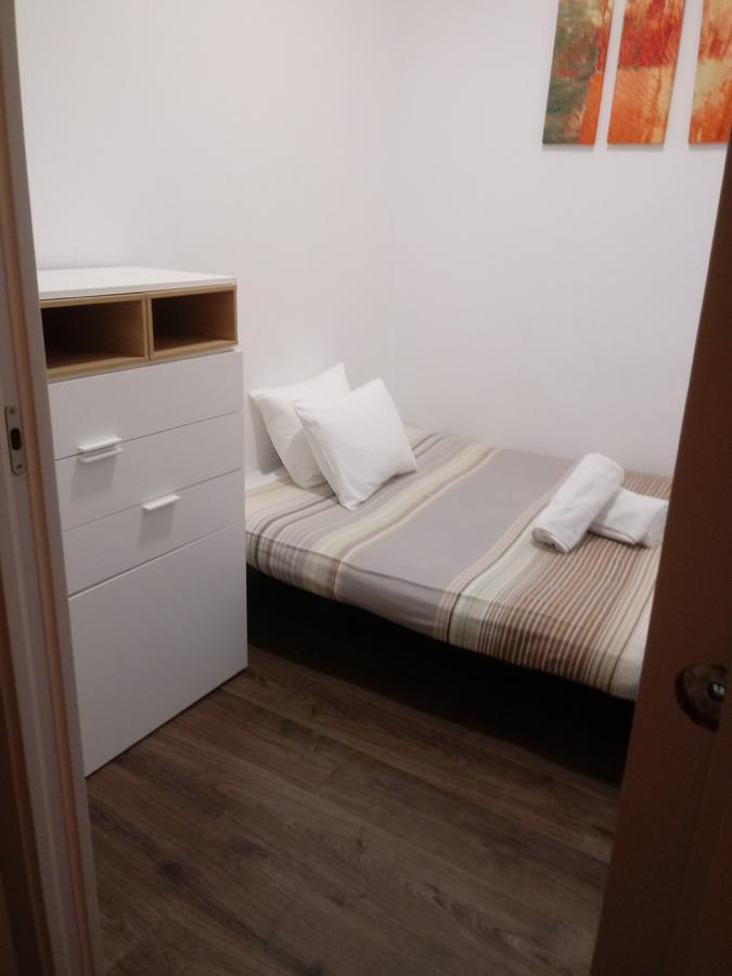 Ferienwohnung NiM Eixample 5 Barcelona Exterior foto